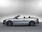 Audi S5 Cabriolet 2012 года (NA)